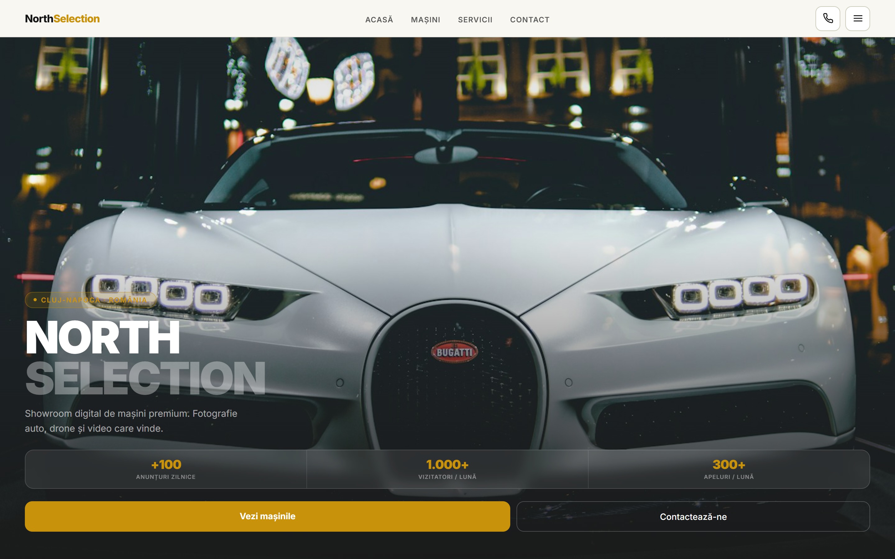 NorthSelection